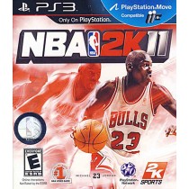 NBA 2K11 [PS3]
